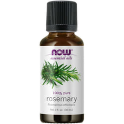 NOW Foods Rosemary Oil huile essentielle 30 ml Romarin Diffuseurs d'huiles essentielles