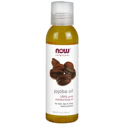 NOW Foods Jojoba 118 ml Huile