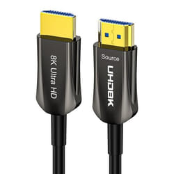 Câble HDMI 2.1 - GENERIC - DGHUMEN - 12M - 48Gbps - Supporte 8K60Hz 4K120Hz UHD HDR 10+
