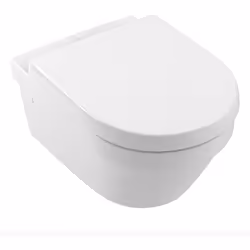 Description générale La cuvette sans bride à fond creux Villeroy & Boch Architectura (4694R001) est un choix moderne et éléga ...