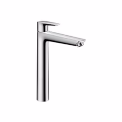 ComfortZone 190 bec fixe Longueur 183 mm jet normal débit: 5 l/min cartouche céramique M1 limiteur de température réglable sa ...