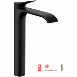 Vivenis vous offre une expérience unique au contact de l’eau : le jet large doté de la technologie AirPower rappelle une casc ...
