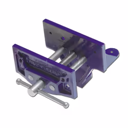 IRWIN TV175B, Étau pour le travail du bois, 17,5 cm