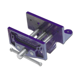 IRWIN TV175B étau d'atelier Étau pour le travail du bois 17,5 cm