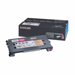 Lexmark C500H2MG, 3000 pages, Magenta, 1 pièce(s)