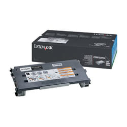 Lexmark C500S2KG Cartouche de toner 1 pièce(s) Original Noir