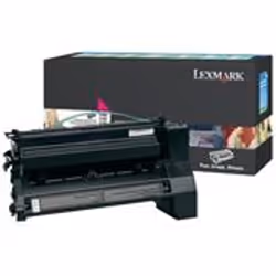 Lexmark C780A1MG, 6000 pages, Magenta, 1 pièce(s)