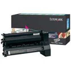 Lexmark C780A1MG Cartouche de toner 1 pièce(s) Original Magenta