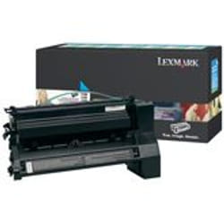 Lexmark C780A1CG Cartouche de toner 1 pièce(s) Original Cyan