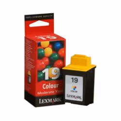 Lexmark 15M2619, Original, - P700; - P3100; - X4200; - Z700., Impression à jet d'encre