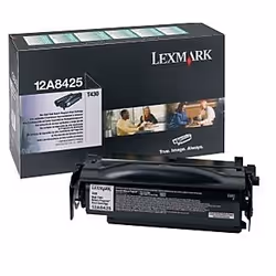 Lexmark T430, 12000 pages, Noir