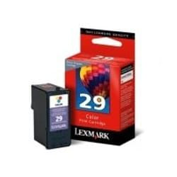 Lexmark No.29 Color Return Program Print Cartridge BLISTER cartouche d'encre Original