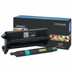 Lexmark Black Toner Kit for C920, 15000 pages, Noir