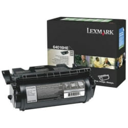 Lexmark 64016HE Cartouche de toner 1 pièce(s) Original Noir