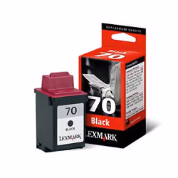 Lexmark 012AX970E, Encre à pigments, 1 pièce(s)