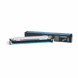 Lexmark C734X20G, 20000 pages, Chine, Laser, Lexmark, C736, X734, X736, X738, 414 g