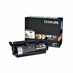 Lexmark T654X31E, 36000 pages, Noir