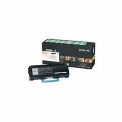 Lexmark E460X31E, 15000 pages, Noir, 1 pièce(s)