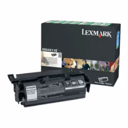 Lexmark X654X11E, 36000 pages, Noir