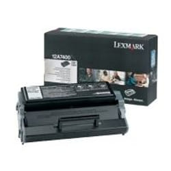 Lexmark 0012A7400 Cartouche de toner Original Noir