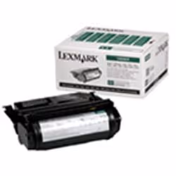 Lexmark Optra S High Yield Return Program Print Cartridge for Label Applications, 17600 pages, Noir