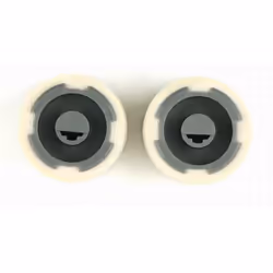Lexmark Pickup Tire Assembly, Noir, Laser, Optra T650 / T652 / T654, 2 pièce(s)