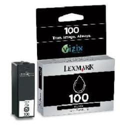 Lexmark 014N0820B cartouche d'encre 1 pièce(s) Original Noir