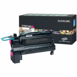 Lexmark C792X1MG, 20000 pages, Magenta, 1 pièce(s)