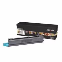 Lexmark C925H2KG, 8500 pages, Noir, 1 pièce(s)