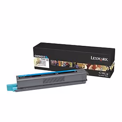 Lexmark C925H2CG, 7500 pages, Cyan, 1 pièce(s)