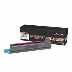 Lexmark C925H2MG, 7500 pages, Magenta, 1 pièce(s)