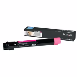 Lexmark C950X2MG, 24000 pages, Magenta, 1 pièce(s)