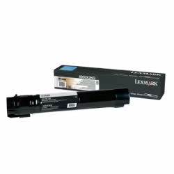 Lexmark X950X2KG, 38000 pages, Noir, 1 pièce(s)