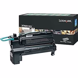 Lexmark X792X1KG, 20000 pages, Noir, 1 pièce(s)