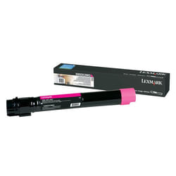 Lexmark 22Z0010 Cartouche de toner 1 pièce(s) Original Magenta