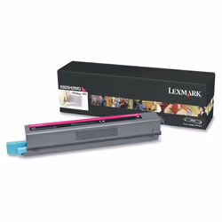 Lexmark X925H2MG, 7500 pages, Magenta, 1 pièce(s)