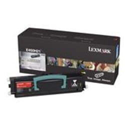 Lexmark E450 Toner Cartridge Cartouche de toner Original