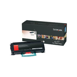 Lexmark E360H80G Cartouche de toner 1 pièce(s) Original Noir