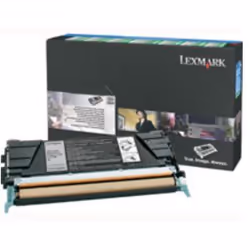 Lexmark E460X80G, 15000 pages, Noir, 1 pièce(s)