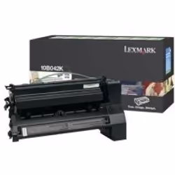 Lexmark 10B042K, 15000 pages, Noir, 1 pièce(s)