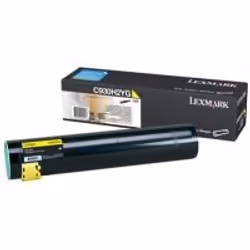 Lexmark C930H2YG, 24000 pages, Jaune, 1 pièce(s)