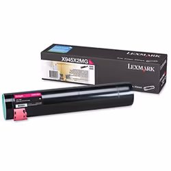 Lexmark X945X2MG, 22000 pages, Magenta, 1 pièce(s)