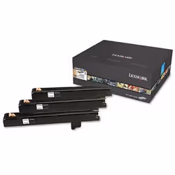 Lexmark C930X73G, 47000 pages, Cyan, Magenta, Jaune, Laser, Lexmark C935, X945e, X940e, 5,2 kg, 1 pièce(s)
