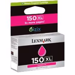 Lexmark 14N1616E, Rendement élevé (XL), Encre à pigments, 1 pièce(s)