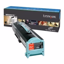Lexmark W850H21G, 35000 pages, Noir, 1 pièce(s)