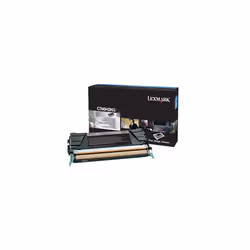 Lexmark C746H2KG, 12000 pages, Noir, 1 pièce(s)