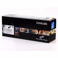 Lexmark 24B5830, 18000 pages, Jaune, 1 pièce(s)