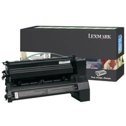 Lexmark 24B5833 Cartouche de toner 1 pièce(s) Original Magenta