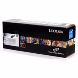 Lexmark 24B5870, 30000 pages, Noir, 1 pièce(s)