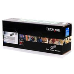 Lexmark 24B5865 Cartouche de toner 1 pièce(s) Original Noir